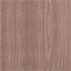 Ekena Millwork 7 3/4W x 7 3/4H x 3/8T Wood Hobby Board, Walnut HBW08X08X375AWA